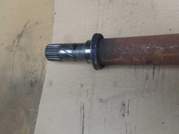 CARDAN DROIT RENAULT CLIO 3 1.5DCI - Vue 2